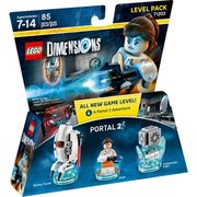 LEGO Dimensions 71203 Портал 2 фото