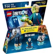 LEGO Dimensions 71204 Доктор Кто фото