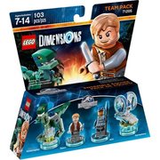 LEGO Dimensions 71205 Мир Юрского периода фото