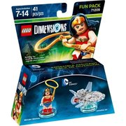 LEGO Dimensions 71209 Чудо-женщина фото