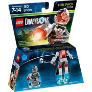 LEGO Dimensions 71210 Киборг фото