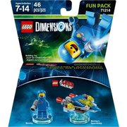 LEGO Dimensions 71214 Бенни фото