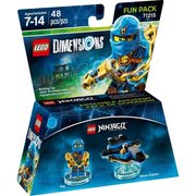 LEGO Dimensions 71215 Джей фото