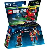 Lego Dimensions 71216 Ния