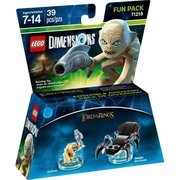 LEGO Dimensions 71218 Горлум фото