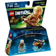 LEGO Dimensions 71219 Леголас фото