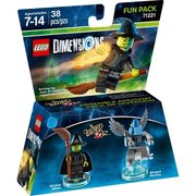 LEGO Dimensions 71221 Злая ведьма фото