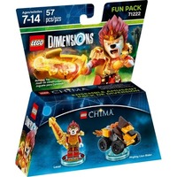 Lego Dimensions 71222 Лавал