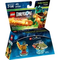 Lego Dimensions 71223 Крэггер