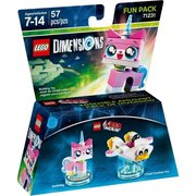 LEGO Dimensions 71231 Китти фото