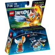 LEGO Dimensions 71232 Эрис фото