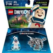 LEGO Dimensions 71233 Зефирный человек фото