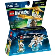 LEGO Dimensions 71234 Сенсэй Ву фото