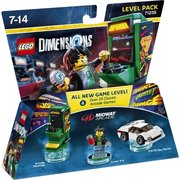 LEGO Dimensions 71235 Посреди аркады фото