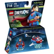 LEGO Dimensions 71236 Супермэн фото