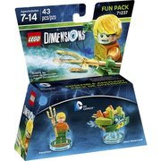 LEGO Dimensions 71237 Аквамэн фото