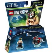 LEGO Dimensions 71240 Бэйн фото