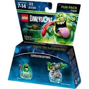 LEGO Dimensions 71241 Лизун фото