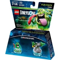 Lego Dimensions 71241 Лизун