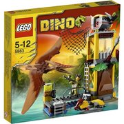 LEGO Dino 5883 Цитадель птеранодона фото