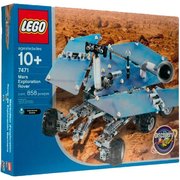 LEGO Discovery 7471 Марсианский исследовательский вездеход фото