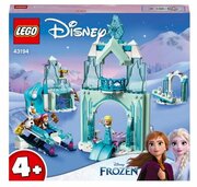 LEGO Disney Frozen 43194 Зимняя сказка Анны и Эльзы фото