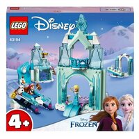 LEGO Disney Frozen 43194 Зимняя сказка Анны и Эльзы