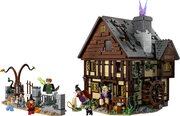 Lego Disney Hocus Pocus The Sanderson Sisters Cottage 21341 фото