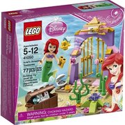 LEGO Disney Princess 41050 Удивительные сокровища Ариэль фото