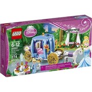 LEGO Disney Princess 41053 Заколдованная карета Золушки фото