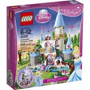 LEGO Disney Princess 41055 Романтический замок Золушки фото