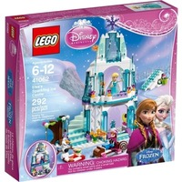 LEGO Disney Princess 41062 Ледяной замок Эльзы