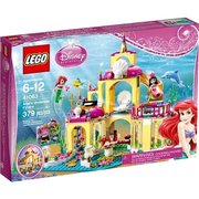 LEGO Disney Princess 41063 Подводный дворец Ариэль фото