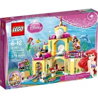 LEGO Disney Princess 41063 Подводный дворец Ариэль