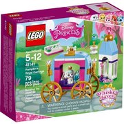 LEGO Disney Princess 41141 Королевский экипаж Тыковки фото