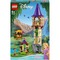 Lego Disney Princess 43187 Башня Рапунцель