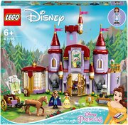 LEGO Disney Princess 43196 Замок Белль и Чудовища фото