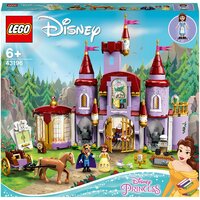 Lego Disney Princess 43196 Замок Белль и Чудовища