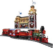 Lego Disney Train and Station 71044 фото