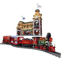 Lego Disney Train and Station 71044