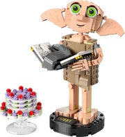 Lego Dobby the House Elf 76421 фото