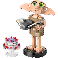 Lego Dobby the House Elf 76421