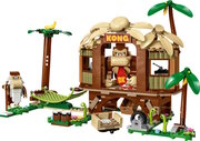 Lego Donkey Kongs Tree House Expansion Set 71424 фото