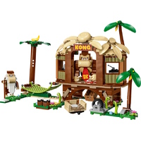 Lego Donkey Kongs Tree House Expansion Set 71424