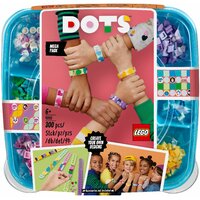 Lego DOTS 41913 Большой набор для создания браслетов