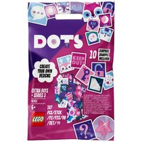 Lego DOTS 41921 Тайлы DOTS — серия 3