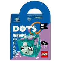 Lego DOTS 41928 Брелок Нарвал