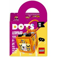 Lego DOTS 41929 Брелок Леопард