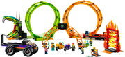 Lego Double Loop Stunt Arena 60339 фото