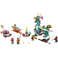 Lego Dragon of the East 80037